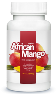 African Mango na odchudzanie